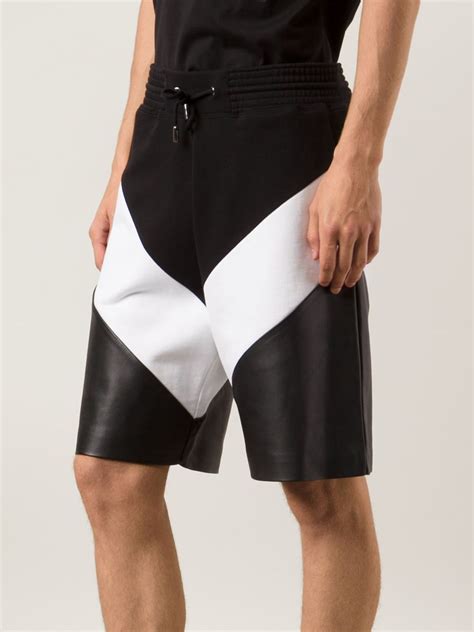 givenchy shorts cheap|givenchy sweatpants men.